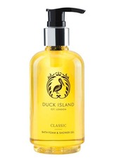 Duck Island Classic Bath Foam and Shower Gel 250ml Bottle Shower Gels and Bath Foams price