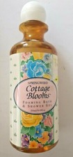 Springwood Foaming Bath & Shower Gel Cottage Blooms 250ml (Made in Australia) Shower Gels and Bath Foams price