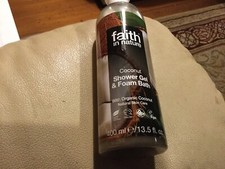 FAITH IN NATURE VEGAN COCONUT SHOWER GEL & FOAM BATH 400 Mil Shower Gels and Bath Foams price