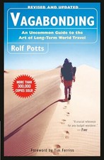 Vagabonding: An Uncommon Guide to the A..., Potts, Rolf Reference Books price