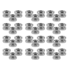 50 Pcs Guitar String Tie Beads Classical Bridge Acoustic Tailpiece Acoustic Guitars price