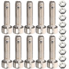 10 Pcs Guitar Practice Fretboard Screw Chord Learning Tool Screws Acoustic Guitars price