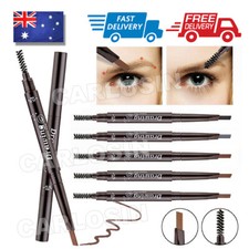 Eyebrow Pencil Waterproof Eye Brow Eyeliner Pen With Brush Makeup Cosmetic Tool Eyebrow Makeup price