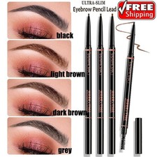 Waterproof Microblading Eye Brow Eyeliner Eyebrow Pencil Pen Brush Makeup Eyebrow Makeup price
