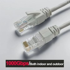 Cat6 Ethernet Cable RJ45 LAN Network Patch Cord Gigabit High Speed 1000Mbps UTP Network Cable price