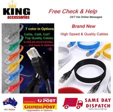HighSpeed Quality Network Cat5e Cat6 Cat7 Color Ethernet Cable Lifetime Warranty Network Cable price