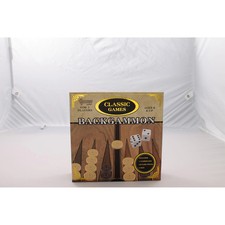 Classic Games Backgammon Backgammon price