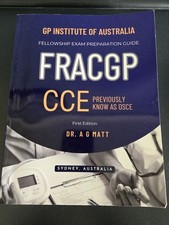 FRACGP Exam Preparation Guide Basic Proficiency Test (TYT) price