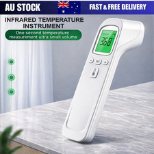 Digital IR Thermometer Forehead Ear Non-contact Infrared Body Temperature Gun AU Thermometer price