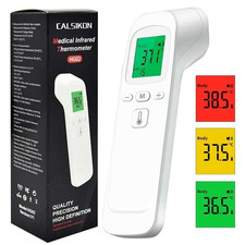 Digital IR Thermometer Forehead Ear Non-contact Infrared Body Temperature Gun AU Thermometer price
