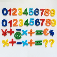 a-Z Letters Refrigerator Magnet Multicolor Educational Toys  Toddlers Geometry price