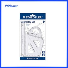 Staedtler Geometry Set of 4 Transparent or technical drawing Geometry price
