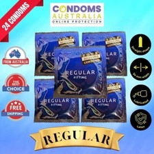 Four Seasons REGULAR Bulk Condoms 24 Condom Free Shipping Condoms price