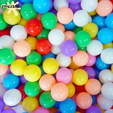Ocean Balls Ball Pit Kids Baby Play random Plastic Soft Toy Colourful Balls price