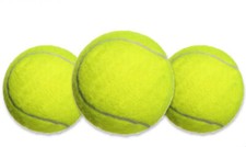 Training Tennis Balls Training Yellow Tennis Ball Outdoor Playing Tennis Ball AU Balls price