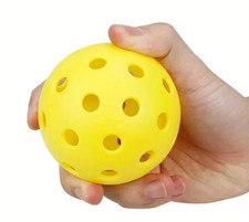 40 Holes Pickleball Pickle Balls for Indoor Outdoor Court Sports Training Au Balls price