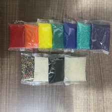 7-8mm  Gel Balls  12 Colour variations AU Stock Express Shipping Available Balls price