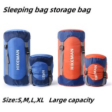 Waterproof Compression Stuff Sack Outdoor Camping Storage Bag Sleeping Bag Cover Sleeping Bag price