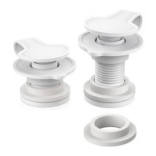 For Coleman Cooler Drain Valve with Full Depth Threads 1 inch 1.5 inch Sleeping Bag price