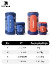 Waterproof Compression Stuff Sack Outdoor Camping Storage Bag Sleeping Bag Cover Sleeping Bag price