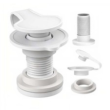 For Coleman Cooler Drain Valve with Full Depth Threads 1 inch 1.5 inch Sleeping Bag price