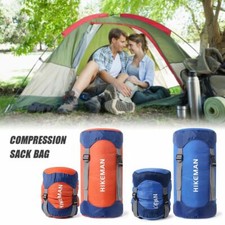 🔥Compression Sack Sleeping Bag Cover Pouch Clothing Outdoor Camping Waterproof Sleeping Bag price