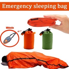 Outdoor Camping Thermal Sleeping Bag Emergency Survival Hiking Blanket Sleeping Bag price