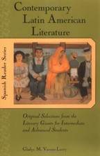 Contemporary Latin American Literature: Original Selections from Latin American Literature price
