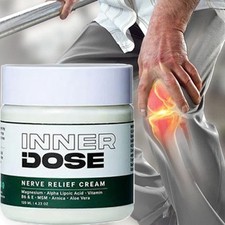 Nerve Soothing Cream Nerve Relief Magnesium For Night Moisturizing Body Lotion Night Creams price