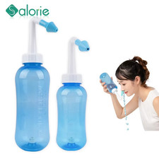 Nasal Wash Cleaner Spray Nasal Irrigator Neti Pot Rinse Nose Cleaner Avoid Sinus Mouthwash and Spray price