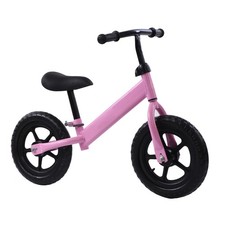 Kids Balance Bike Ride On Toys Push Bicycle Children Outdoor Toddler Safe Kids' Bicycles price