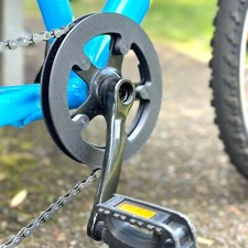 Crank wheel and chain cover guard for kids bike Kids' Bicycles price