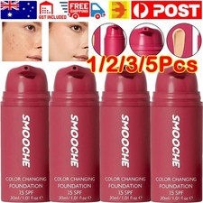 Smooche Foundation Korean, Smooche Color Changing Foundation, For All Skin Types Foundations price
