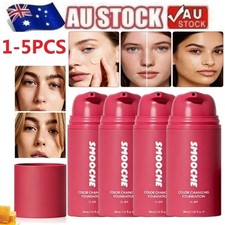 1-5PCS Smooche Foundation Korean,Color Changing Foundation, For All Skin Types Foundations price