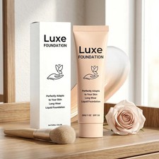 Luxe Foundation Colour Changing SPF 50, Luxe Foundation For Mature Skin 30ml Foundations price