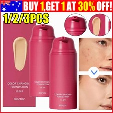 Smooche Foundation Korean, Smooche Color Changing Foundation, For All Skin Types Foundations price