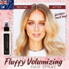Spray Volumizer Hairspray Extra-Volume Magic Styling Gel Fluffy Volumizing Hair Hair Styling Spray price