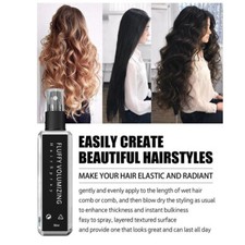 Fluffy Volumizing Hair Spray Super Hair Thickening Gel Hair Mist Spray Styling Hair Styling Spray price