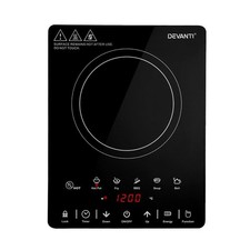 Devanti Electric Ceramic Cooktop 30cm Built-in Cooktops price