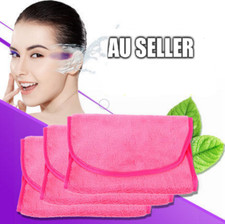 Soft Micro Fibre Makeup Eraser Make Up Remover Towel Cleaning Cloth 40*20CM Makeup Removers price