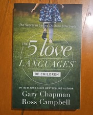 The 5 Love Languages of Children Gary Chapman, Ross Campbell Paperback Book Pregnancy Books price
