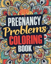 Pregnancy Coloring Book: A Snarky, Ir..., Coloring Crew Pregnancy Books price