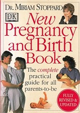 New Pregnancy & Birth Book, Stoppard, Dr Miriam Pregnancy Books price