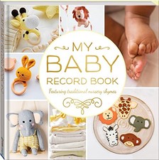 Baby Record Book Pregnancy Books price