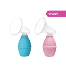 Momeasy Silicone Breast Care Pump and Milk Collector ( Assorted, 1 piece only ) Breast Care price