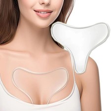 Transparent Silicone Chest Patch Breast Lifting Anti Wrinkle Care Pad Breast Care price