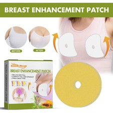 10x Breast Enhancement Patch Chest Lifting Firming Paste Breast Care Stickers AU Breast Care price