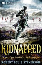 Oxford Children's Classics: Kidnapped By Robert Louis Stevenson Children's Classics price