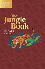 The Jungle Book by Rudyard Kipling (HarperCollins Children’s Classics) Children's Classics price