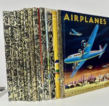 Vintage Little Golden Books Hardcover Pick & Choose Titles – Children’s Classics Children's Classics price